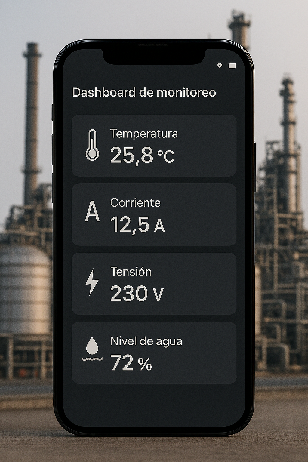 Controlador de seguridad